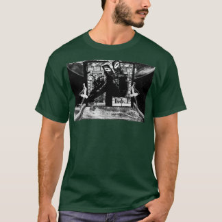Camiseta Passagem para Outro Mundo