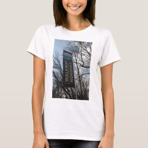 Camiseta Passagem sobre o Hudson