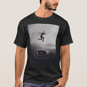 Camiseta Passando Através