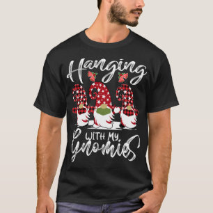 Camiseta Passando Com Minha Professora De Gnomias Do 4º Gra