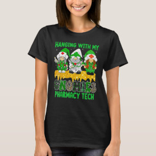 Camiseta Passando o tempo com minha turma de técnicos de fa