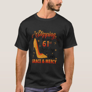 Camiseta Passando para o aniversário de 61 ruas com a Graça