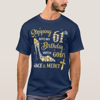 Camiseta Passando para o aniversário de 61 ruas com a Graça