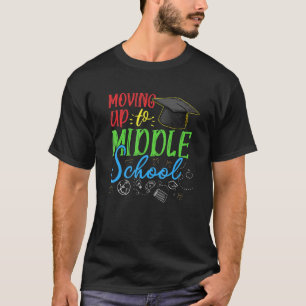Camiseta Passando Para O Ensino Médio