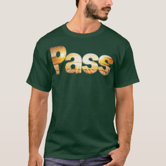 Camiseta Passar