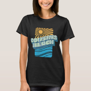 Camiseta Passar o Verão na Praia dos Primos