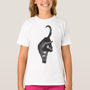 Camiseta Passarela Sombreada