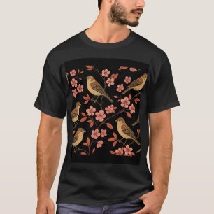 Camiseta Passarinho