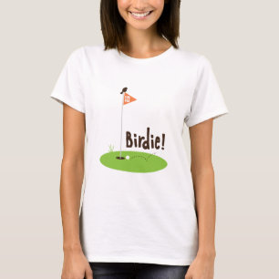 Camiseta Passarinho