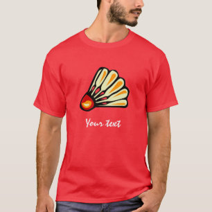 Camiseta Passarinho do Badminton