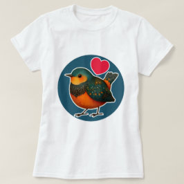 Camiseta Passarinho Fofo