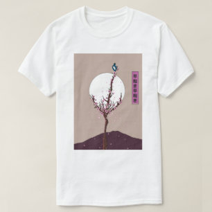Camiseta Passarinho Matutino que Acorda Cedo