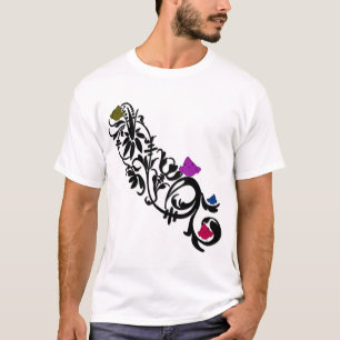 Camiseta Passarinhos maus