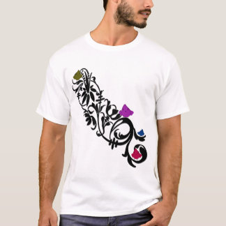 Camiseta Passarinhos maus