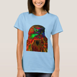 Camiseta Pássaro