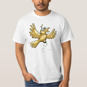Camiseta Pássaro