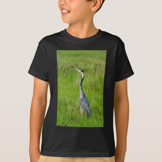 Camiseta Pássaro (Frente)