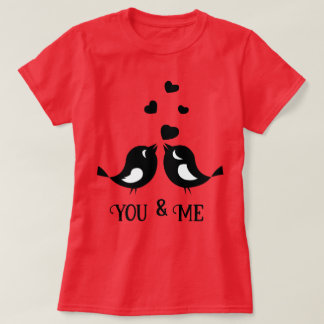Camiseta Pássaro