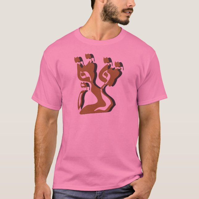 Camiseta Pássaro (Frente)
