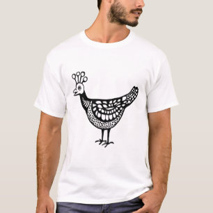 Camiseta Pássaro