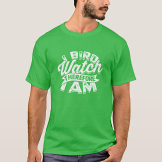 Camiseta Pássaro a ver o maior presente de distanciamento s