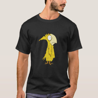 Camiseta Pássaro amarelo