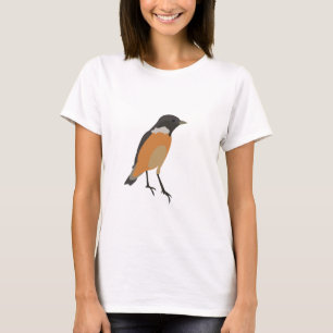 Camiseta Pássaro Canoro