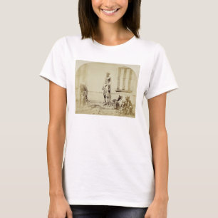 Camiseta Pássaro-Coletores, baixa casta Hindus em Deli, 19