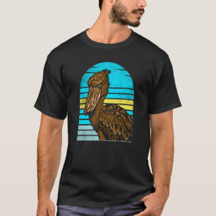 Camiseta Pássaro Colorido 10