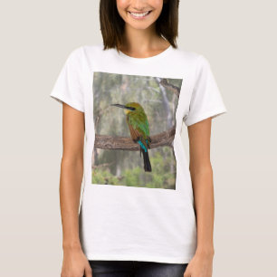 Camiseta Pássaro comedor-de-abelhas-arco-íris, Austrália