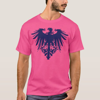 Camiseta Pássaro Crest boy
