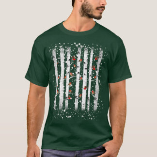 Camiseta pássaro-da-serra