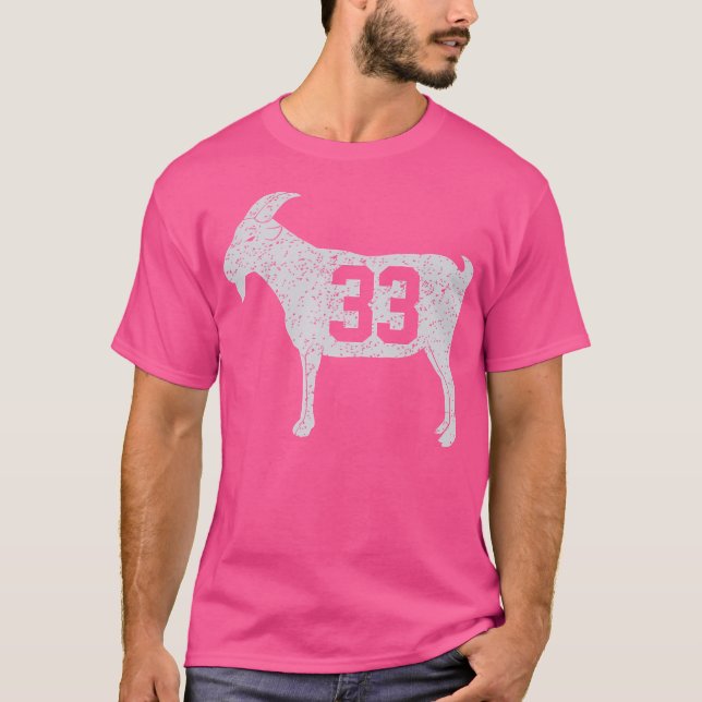 Camiseta Pássaro de Caprino 33 (Frente)