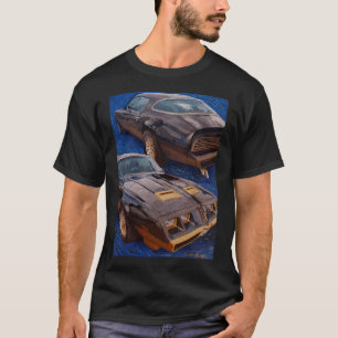 Camiseta Pássaro de Fogo