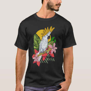 Camiseta Pássaro-do-avestruz