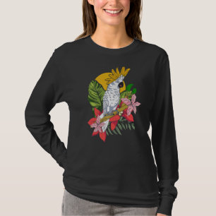 Camiseta Pássaro-do-avestruz