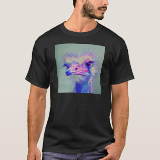 Camiseta Pássaro do Emu