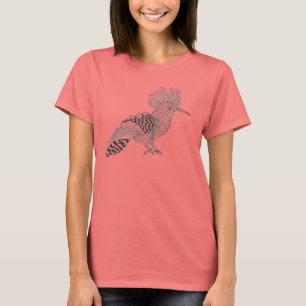 Camiseta Pássaro do estilo