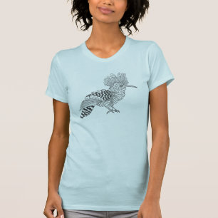 Camiseta Pássaro do estilo