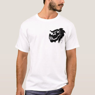 Camiseta Pássaro do gueto