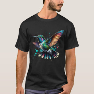 Camiseta Pássaro-do-pássaro-do-pássaro-do-pássaro