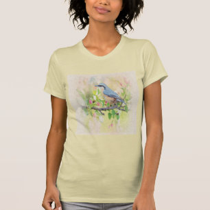 Camiseta Pássaro Fanático