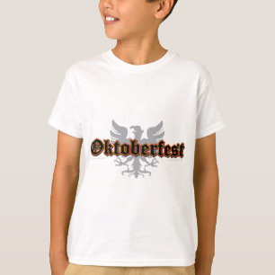 Camiseta Pássaro-Fest Alemão