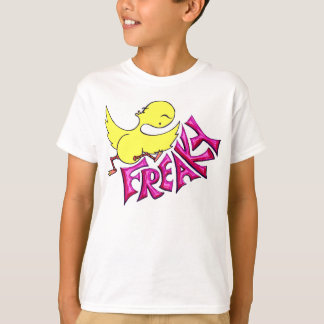 Camiseta Pássaro Freaky
