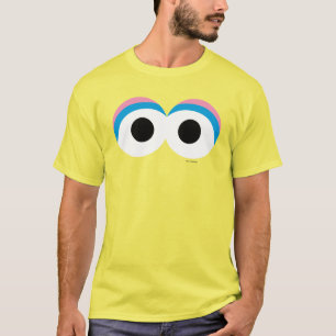 Camiseta Pássaro Grande Rosto Grande