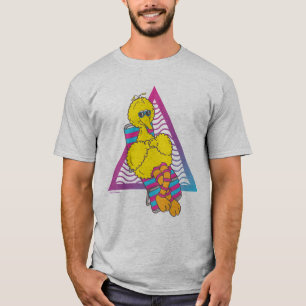 Camiseta Pássaro Grande Víblias de Verão