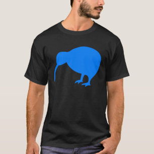 Camiseta Pássaro Kiwi da Nova Zelândia Animal Vida Selvagem