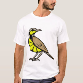 Camiseta Pássaro Limão de Meadowlark