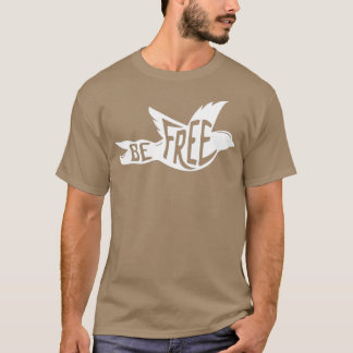 Camiseta Pássaro Livre 2