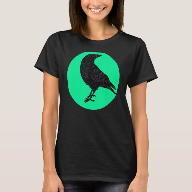 Camiseta Pássaro Minimalista da Pássaro (Frente)